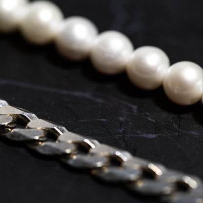 Half Pearl Half Cuban