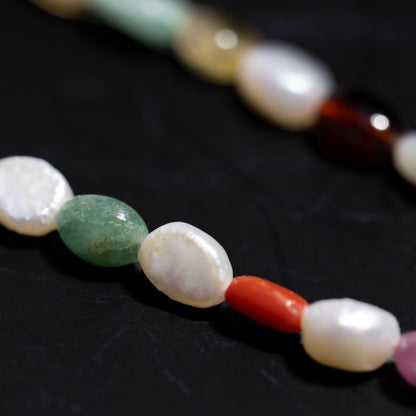 Gemstones and Pearl