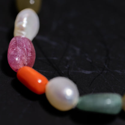 Gemstones and Pearl